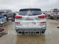 2019 Hyundai Tucson фото