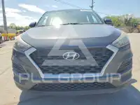 2019 Hyundai Tucson фото