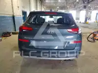 2019 Hyundai Tucson фото