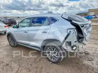 2019 Hyundai Tucson фото
