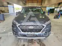 2019 Hyundai Tucson фото