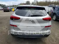 2019 Hyundai Tucson фото