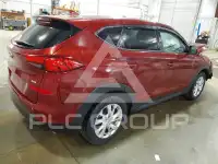 2019 Hyundai Tucson photo