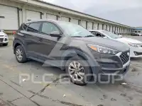2019 Hyundai Tucson photo