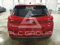 2019 Hyundai Tucson photo
