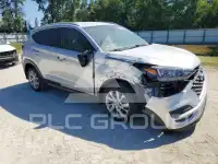 2019 Hyundai Tucson фото