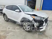 2019 Hyundai Tucson фото