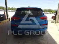 2019 Hyundai Tucson фото