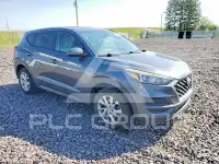 2019 Hyundai Tucson фото