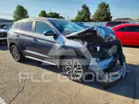 2019 Hyundai Tucson фото