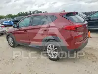 2019 Hyundai Tucson photo