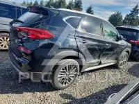 2019 Hyundai Tucson фото