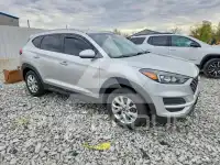 2019 Hyundai Tucson photo