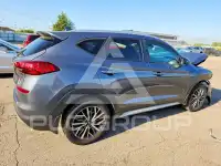 2019 Hyundai Tucson фото