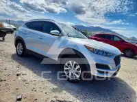 2019 Hyundai Tucson фото