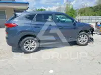 2019 Hyundai Tucson фото