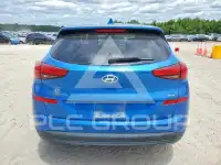 2019 Hyundai Tucson фото
