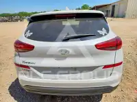 2019 Hyundai Tucson фото
