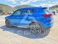 2019 Hyundai Tucson фото