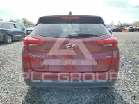2019 Hyundai Tucson фото