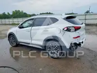 2019 Hyundai Tucson фото