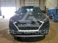 2019 Hyundai Tucson фото
