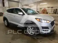 2019 Hyundai Tucson photo