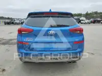 2019 Hyundai Tucson фото