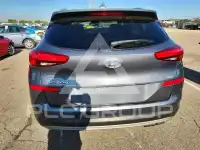 2019 Hyundai Tucson фото