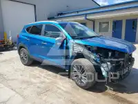 2019 Hyundai Tucson фото