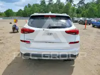 2019 Hyundai Tucson фото