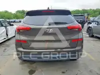 2019 Hyundai Tucson photo
