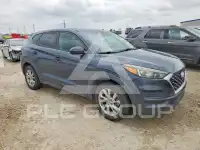 2019 Hyundai Tucson фото