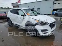 2019 Hyundai Tucson фото