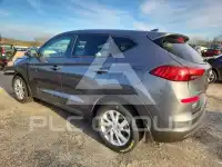 2019 Hyundai Tucson фото