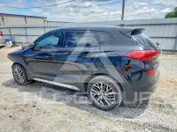 2019 Hyundai Tucson фото