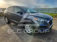 2019 Hyundai Tucson фото
