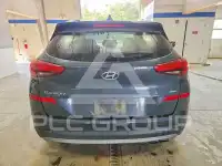 2019 Hyundai Tucson фото