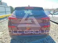 2019 Hyundai Tucson фото