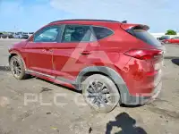 2019 Hyundai Tucson фото