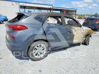 2019 Hyundai Tucson фото