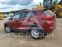 2019 Hyundai Tucson фото