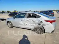 2019 Hyundai Accent фото