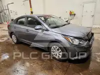 2019 Hyundai Accent photo