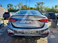 2019 Hyundai Accent фото