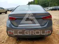 2019 Hyundai Accent фото