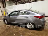 2019 Hyundai Accent photo