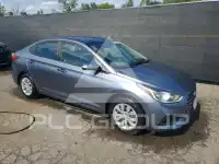 2019 Hyundai Accent фото
