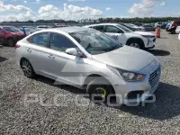 2019 Hyundai Accent фото