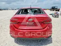 2019 Hyundai Accent photo
